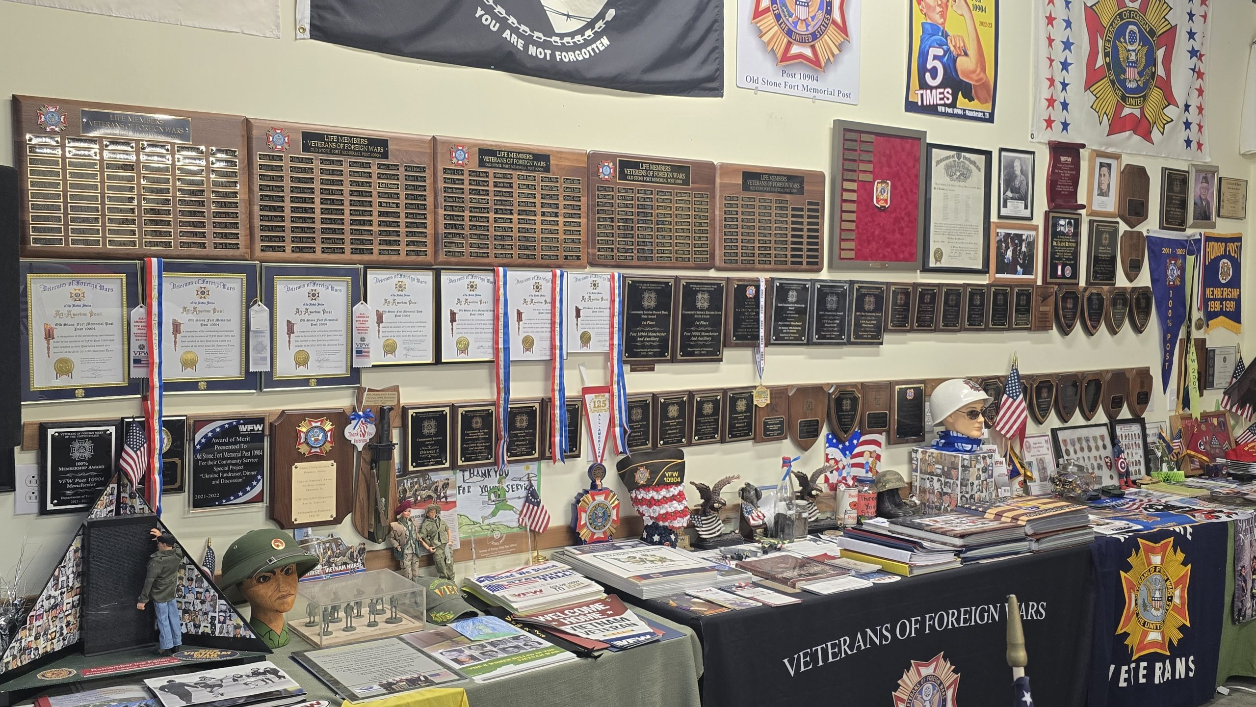 Awards